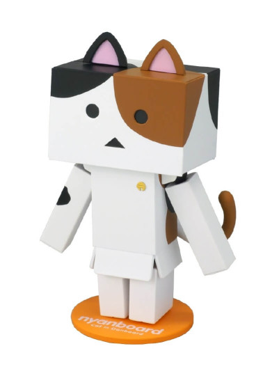 Revoltech Nyanboard Mini [Mike]