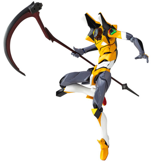Evangelion Evolution EV-004 Evangelion Mark.09