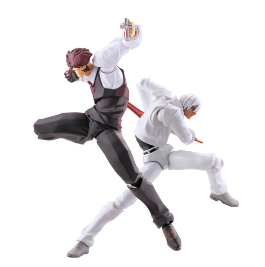 Blood Blockade Battlefront Klaus & Zapp Twin Box