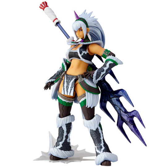 Vulcanlog 021 Hunter Female Swordsman Kirin U Series