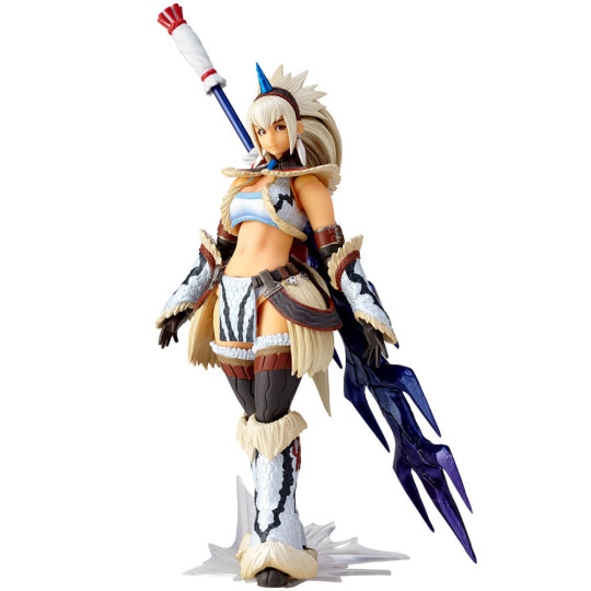 Hunter Female Swordsman