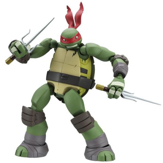 [Revoltech] Teenage Mutant Ninja Turtles Raphael