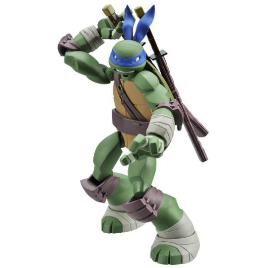 [Revoltech] Teenage Mutant Ninja Turtles Leonardo