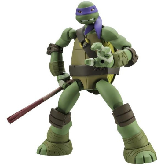 [Revoltech] Teenage Mutant Ninja Turtles Donatello