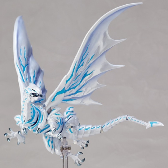 Blue-Eyes Alternative White Dragon