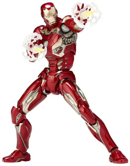 [Movie Revo] No.004 Iron Man Mark 45