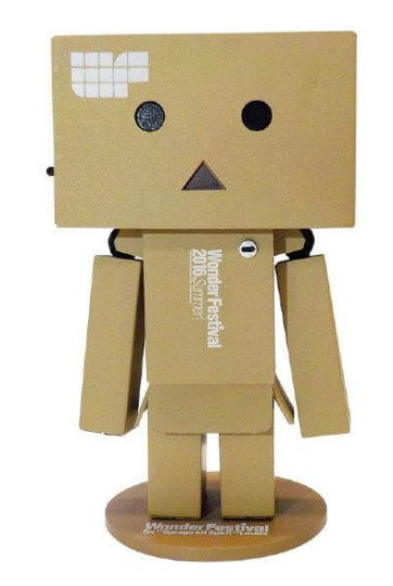 Revoltech Danboard Mini WF2016 [Summer] Ver.
