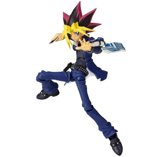 Vulcanlog 009 Yugi Muto