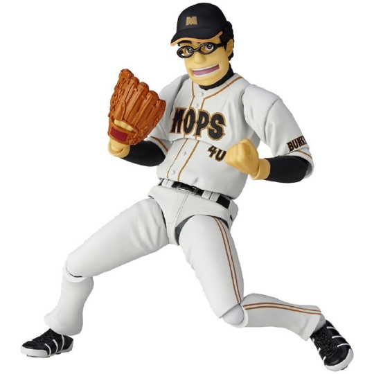 Vulcanlog 017 Gurazeni Natsunosuke Bonda (Mops Home Uniform Ver.)