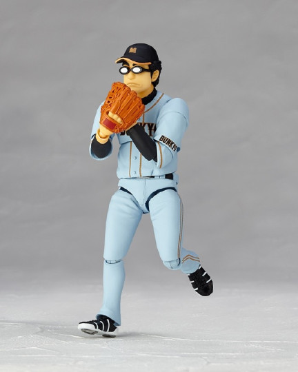 Vulcanlog 018 Gurazeni Natsunosuke Bonda (Mops Visitor Uniform Ver.)