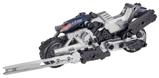 Barrels Speeder