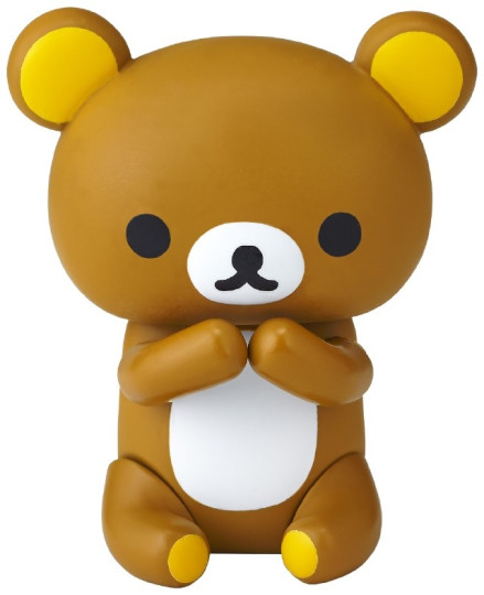 [Character Revo] No.001 Rilakkuma