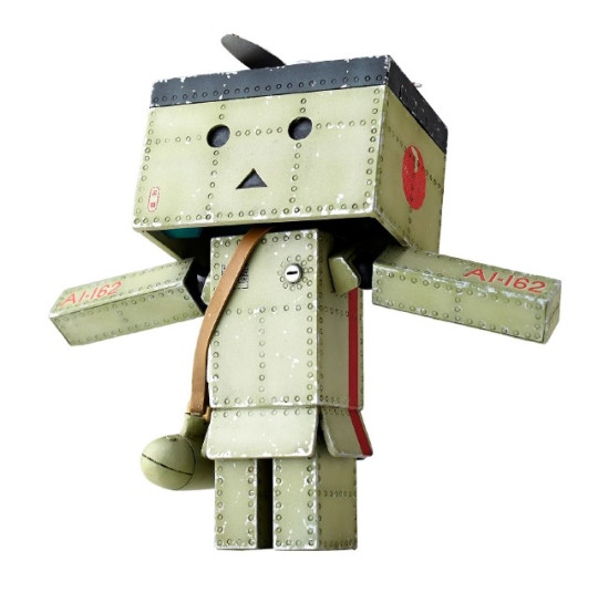 Revoltech Danboard Mini Zero Fighter Type 21 Ver.