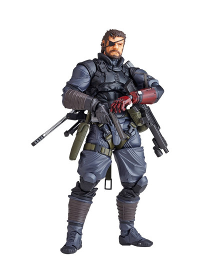 Vulcanlog 004 Venom Snake Sneaking Suit Ver.