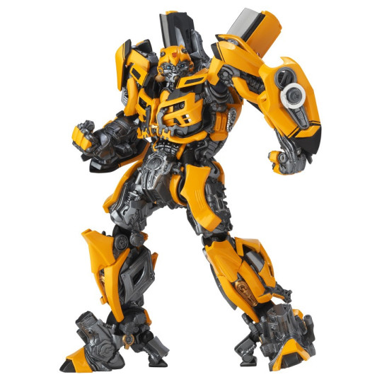 [Legacy of Revoltech / Sci-Fi Revoltech] LR-050 Bumblebee