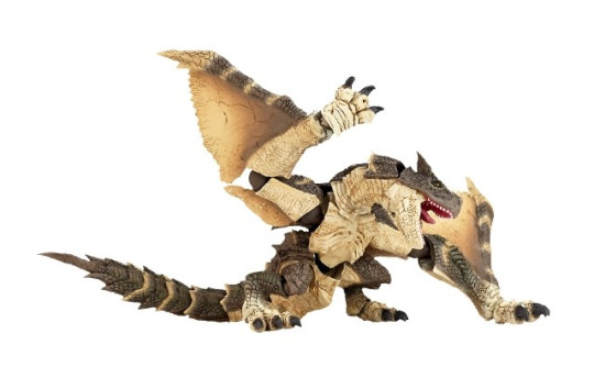 Vulcanlog 002 Tigrex Subspecies