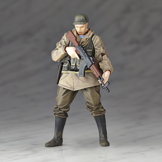 Soviet Soldier
