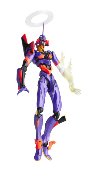[Legacy of Revoltech] LR-038 Evangelion Unit-01 Awakened Version