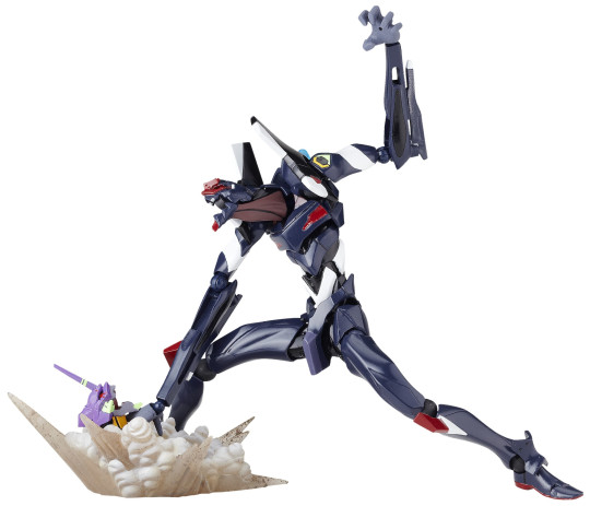 [Legacy of Revoltech] LR-037 Evangelion Unit-03