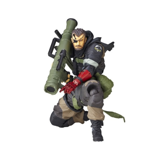 [Micro Yamaguchi / Revol Mini] rm-012 MGSV: TPP Venom Snake