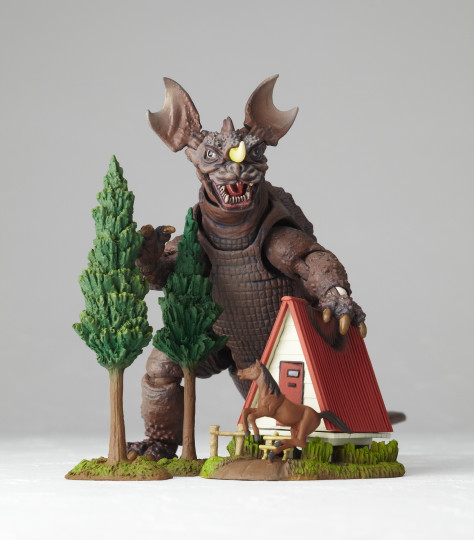 Baragon