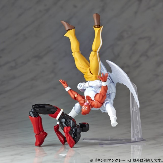 [Micro Yamaguchi / Revol Mini] rm-011 Kinnikuman Great