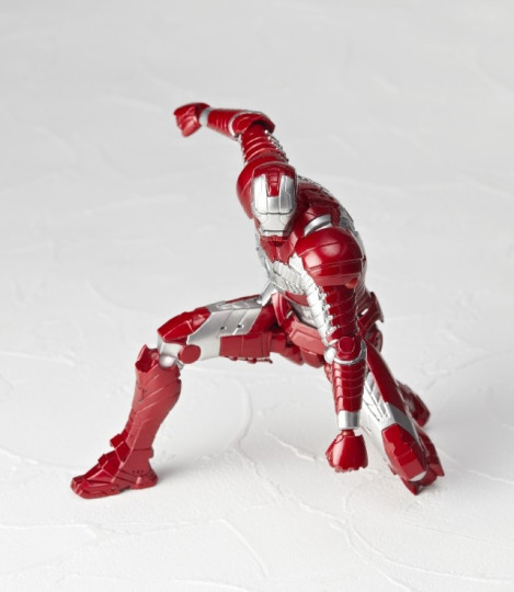 [Legacy of Revoltech] LR-024 Iron Man Mark V