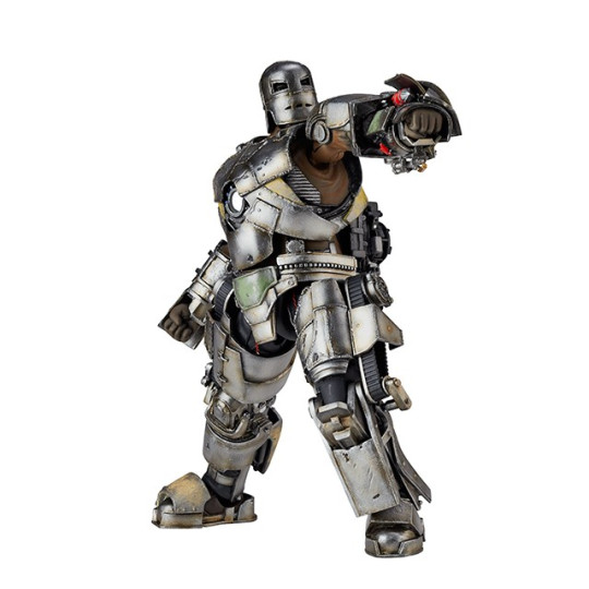[Legacy of Revoltech] LR-023 Iron Man Mark I