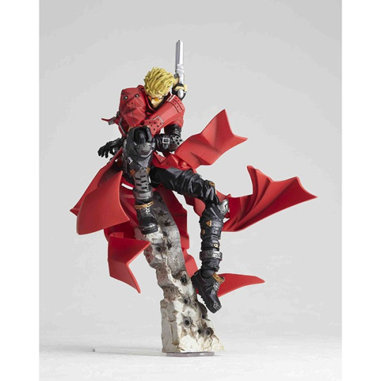 Vash The Stampede
