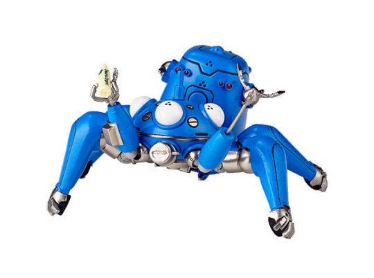 Yamaguchi 126EX Revoltech Tachikoma Anime Ver.