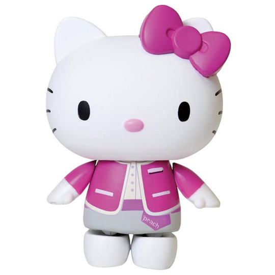 [Revoltech] Hello Kitty Peach Ver.
