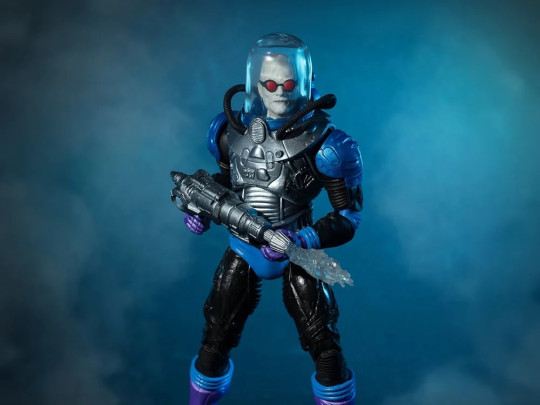 Display by VintimusPrime: Mr. Freeze