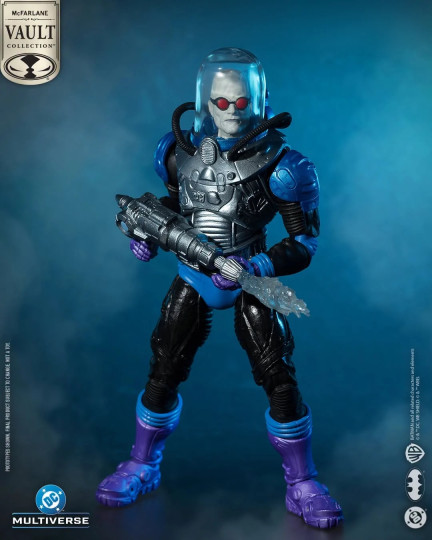 Display by VintimusPrime: Mr. Freeze