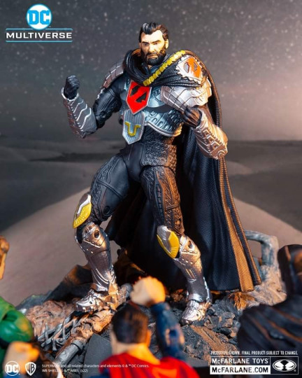 Display by VintimusPrime: General Zod