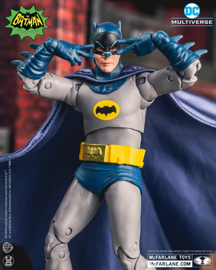 Display by VintimusPrime: Batman (Batman: Classic Tv Series)