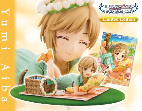 Yumi Aiba -off stage- Limited Edition