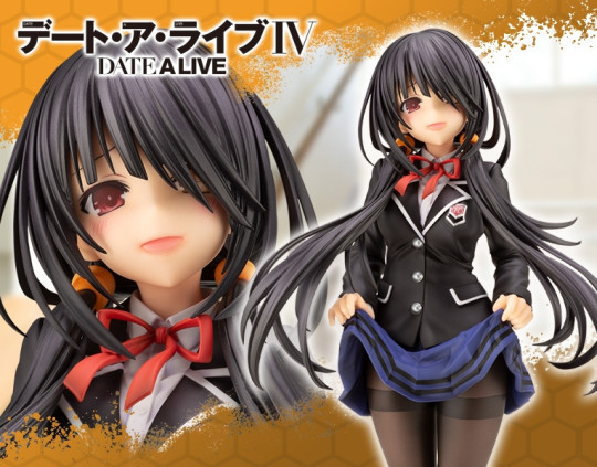 Kurumi Tokisaki School Uniform ver.