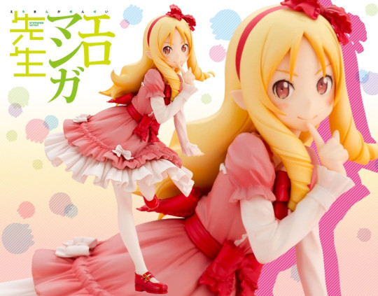 EROMANGA SENSEI ~ ELF YAMADA ANI*STATUE