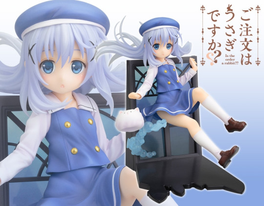 IS THE ORDER A RABBIT? CHINO ANI*STATUE