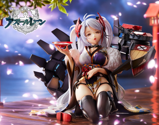 Prinz Eugen (Hyakka Ryoran ver.)