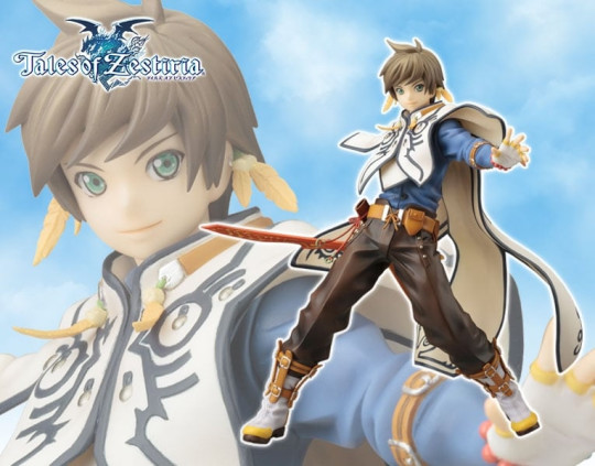 TALES OF ZESTIRIA ~ SOREY ANI*STATUE