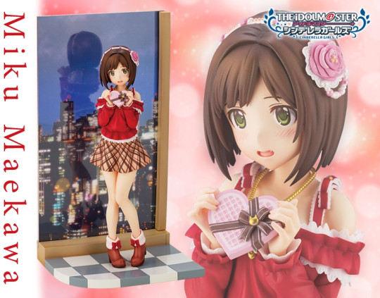 Miku Maekawa -off stage-
