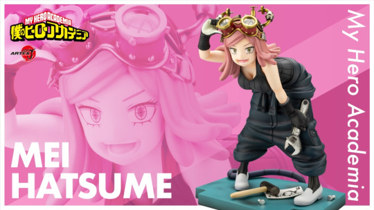 ARTFX J Mei Hatsume