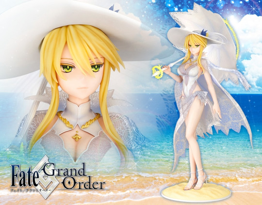 Ruler/Altria Pendragon