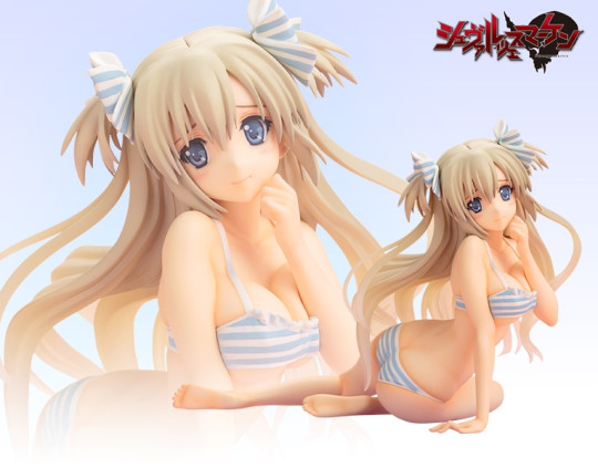SCHWARZESMARKEN LIZ HOHENSTEIN ANI*STATUE