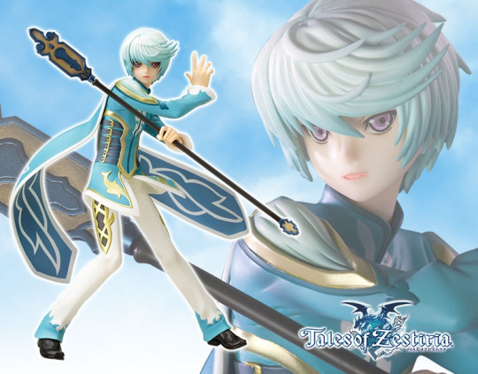 TALES OF ZESTIRIA MIKLEO ANI*STATUE