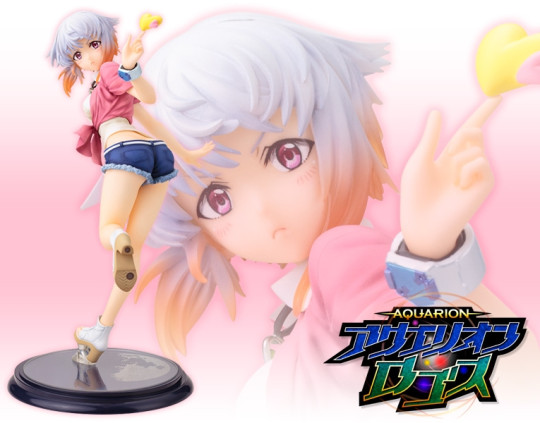 AQUARION LOGOS MAIA TSUKIGANE ANI*STATUE