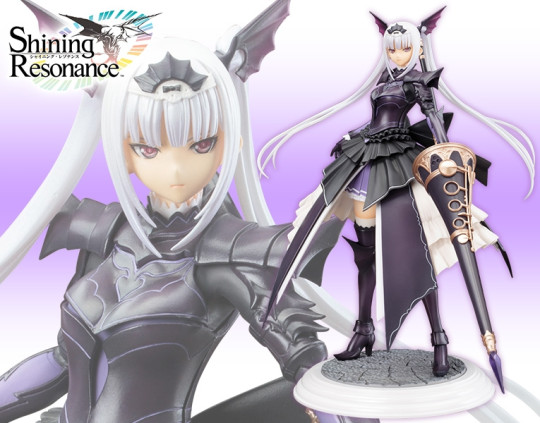 SHINING RESONANCE EXCELA NOA AURA ANI*STATUE
