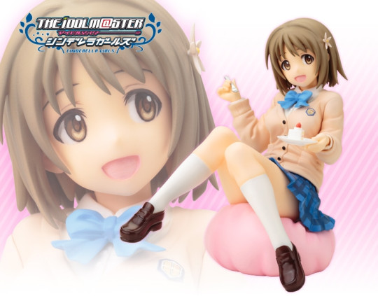 THE IDOLM@STER CINDERELLA GIRLS KANAKO MIMURA ANI*STATUE