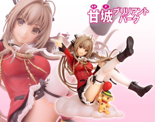 AMAGI BRILLIANT PARK ISUZU SENTO ANI*STATUE